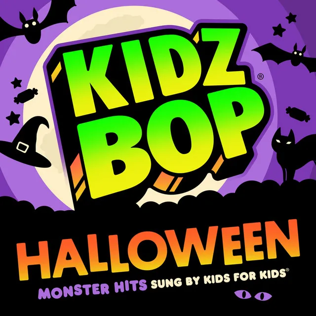 KIDZ BOP Halloween - 2023