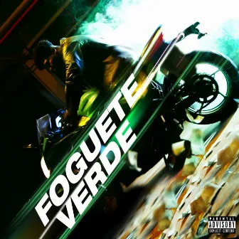 Foguete Verde by V$