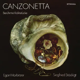 Canzonetta - Famous Violin Pieces by Egon Morbitzer