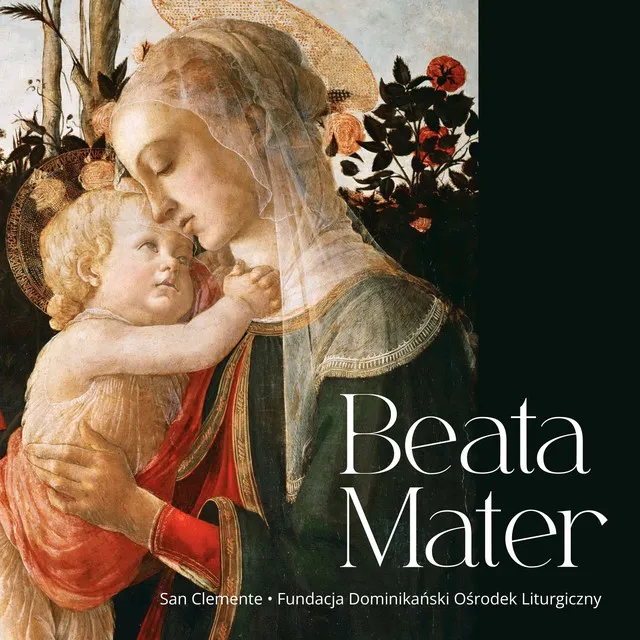 Beata Mater (Antiphona ad introitum)