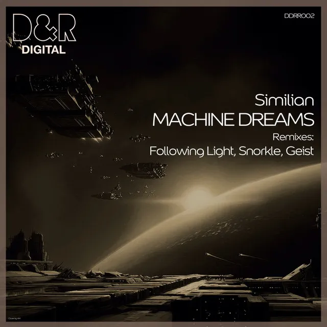 Machine Dreams - Following Light Remix