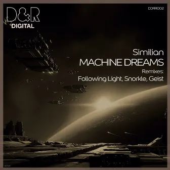 Machine Dreams by Similian