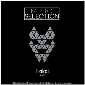 Hakai EP by Alvez