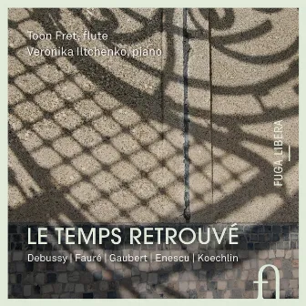 Le temps retrouvé by Toon Fret