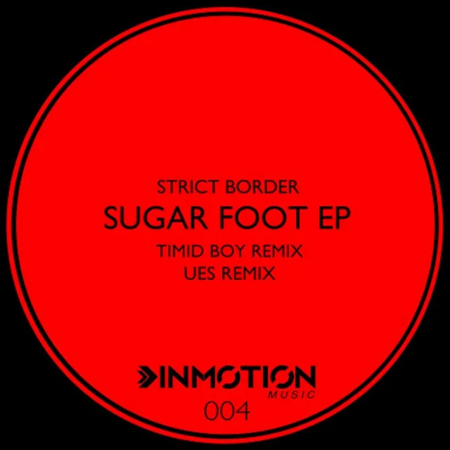 Sugar Foot - UES Dub Mix