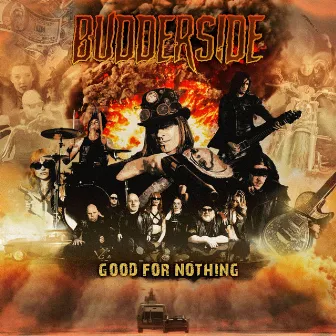 Good For Nothing by Budderside