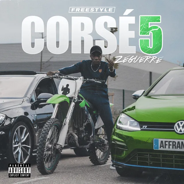 Corsé #5 (Freestyle)