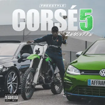 Corsé #5 (Freestyle) by ZeGuerre