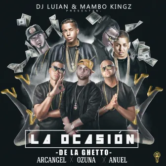 La Ocasión by De La Ghetto