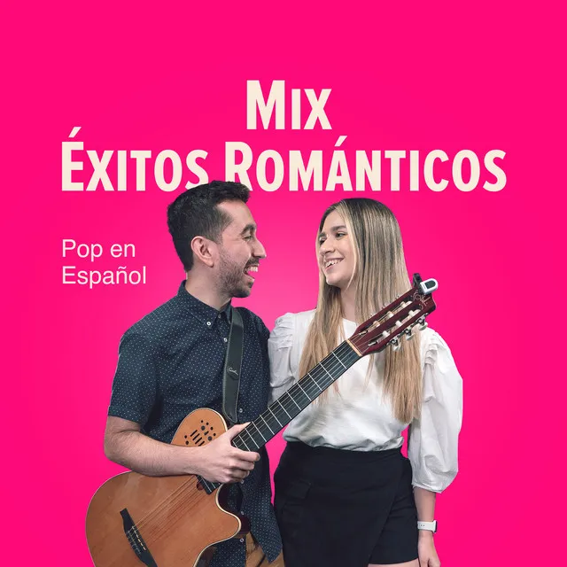 Mix Exitos Románticos Pop En Español