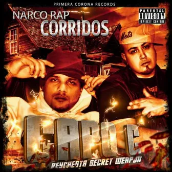 Narco Rap Corridos by Reychesta SW