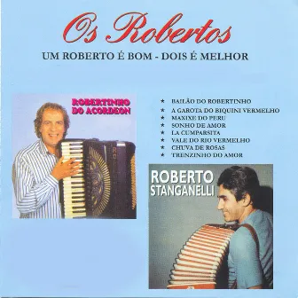 Um Roberto É Bom, Dois É Melhor by Roberto Stanganelli