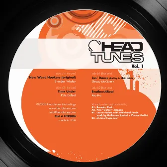 This is Headtunes Vol 1 by Sleazy Mcqueen