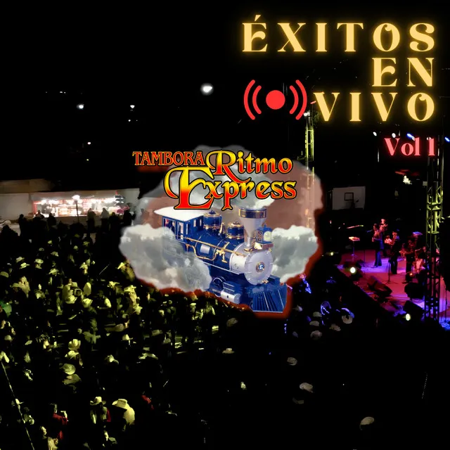 Éxitos en Vivo, Vol. 1