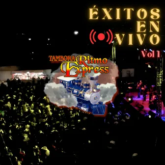 Éxitos en Vivo, Vol. 1 by Tambora Ritmo Express