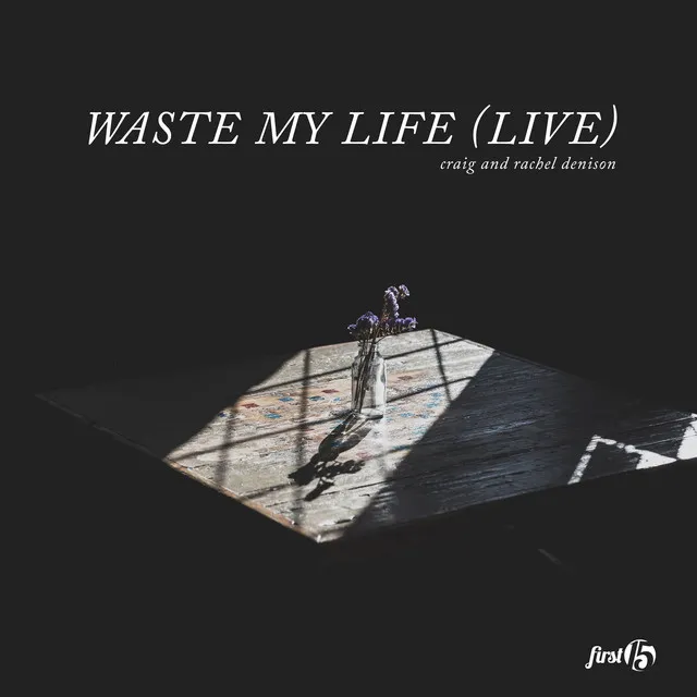 Waste My Life (Live)