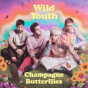 Champagne Butterflies by Wild Youth