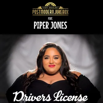 drivers license by Piper Jones