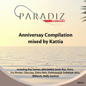 Paradiz Anniversary Compilation by Kattia