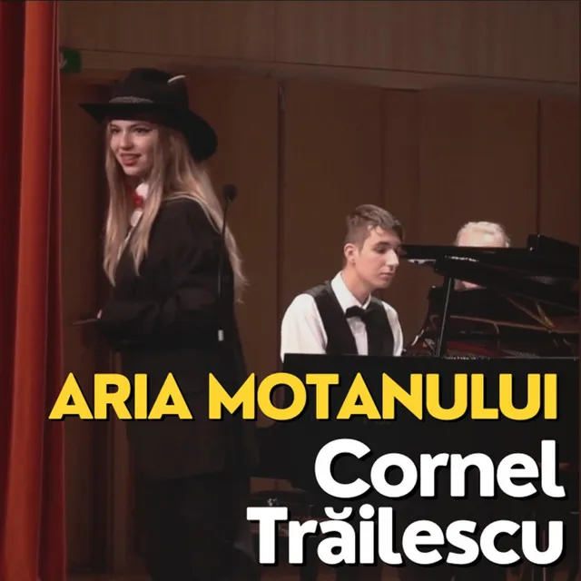 Aria Motanului - Motanul Încălțat