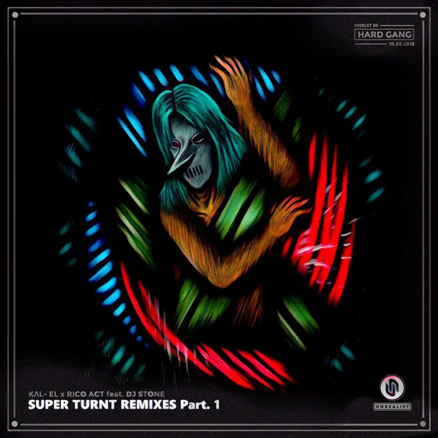 Super Turnt ft. DJ Stone - Ashraf Gutter Remix