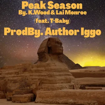 Peak Season by K.Wood