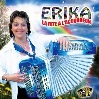 La Fêta à L'Accordéon by Erika