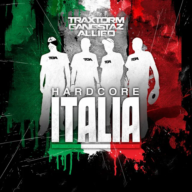 Hardcore Italia - Undogged remix