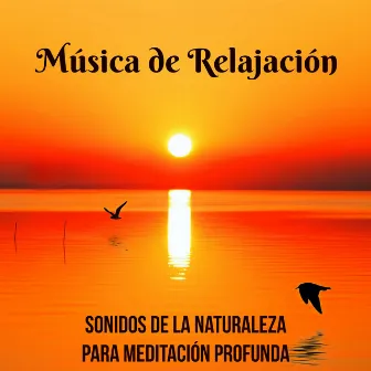 Música de Relajación con Sonidos de la Naturaleza para Meditación Profunda by Lucia Guiada