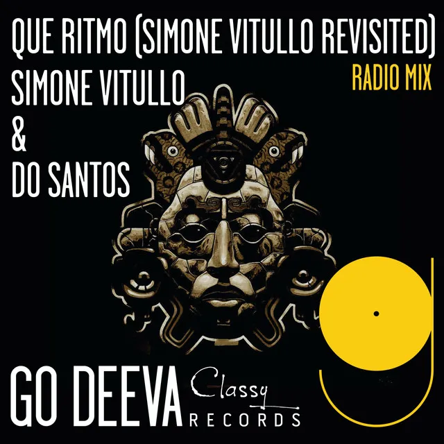 Que Ritmo - Simone Vitullo Revisited Radio Mix