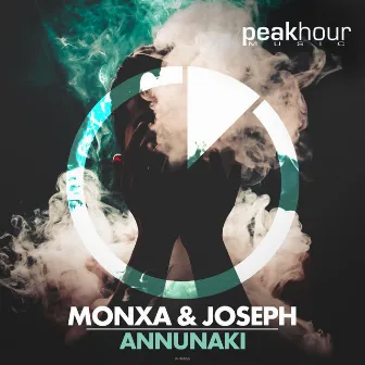 Annunaki by Monxa