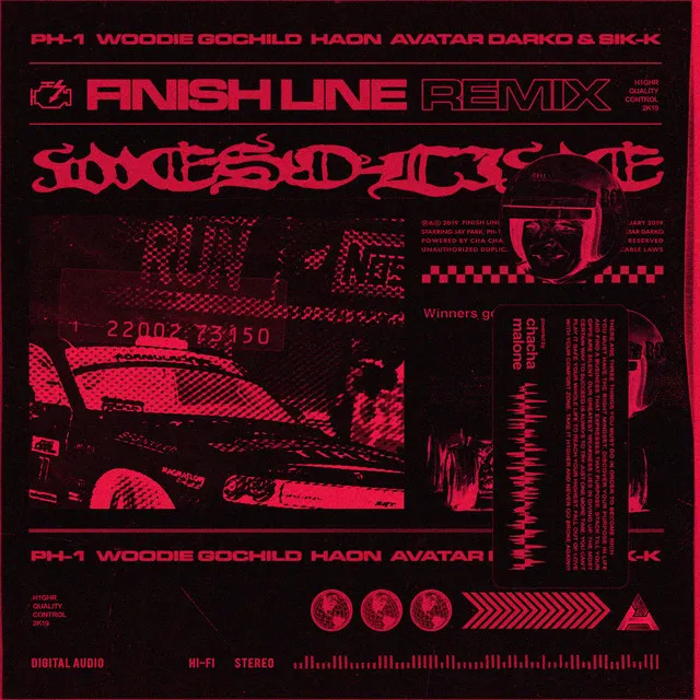 Finish Line - Remix