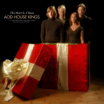 This Heart is a Stone: Remixes Vol. 1 by Acid House Kings