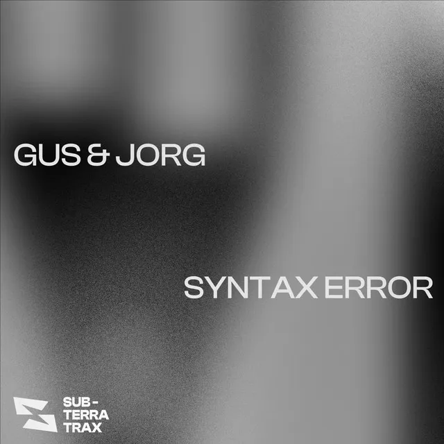 Syntax Error