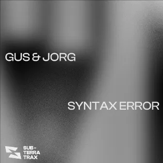 Syntax Error by GUS & JORG