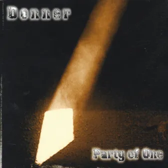 Party of One by Donner