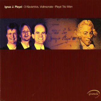 Pleyel: Piano Trios by Trio Pleyel