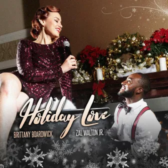 Holiday Love by Brittany Boardwick