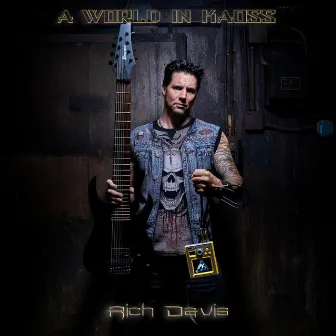 A World in Kaoss by Rich Davis