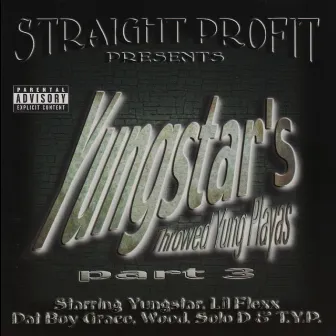 Throwed Yung Playas, Pt. 3 by Yungstar