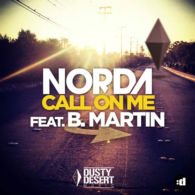 Call On Me (feat. B. Martin) - Radio Edit