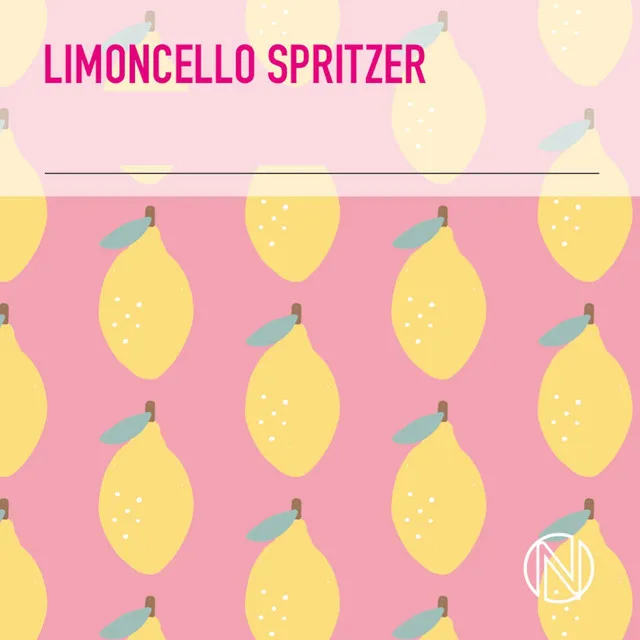 Limoncello Spritzer