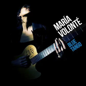 Blue Tango by Maria Volonte