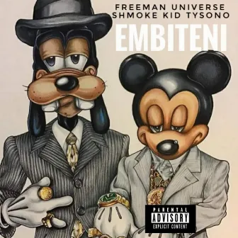 Embiteni by Freeman Universe