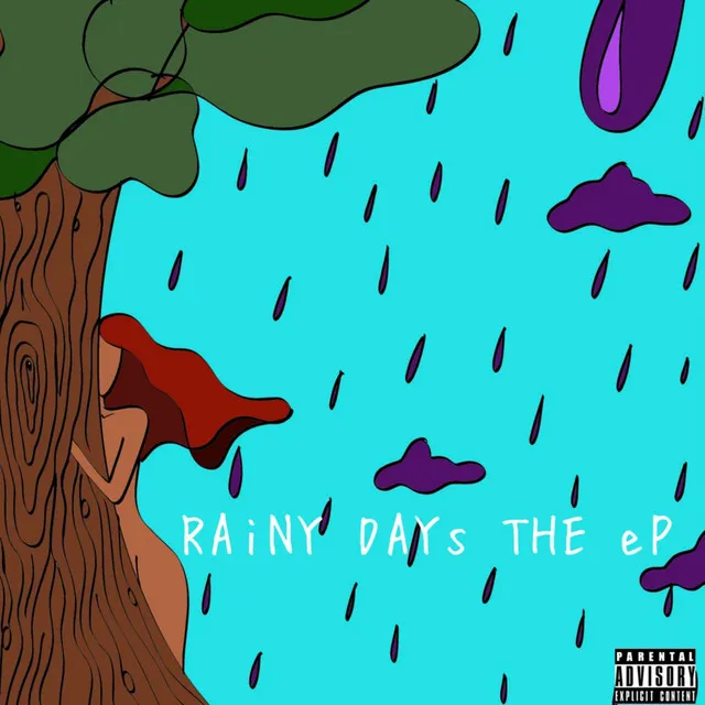 rainy days - LOLbutSAD