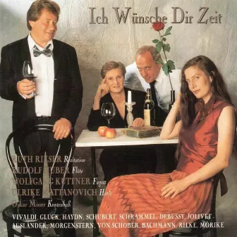 Ich wünsche dir Zeit by Wolfgang Kuttner