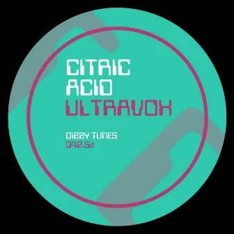 Ultravox by Citric Acid