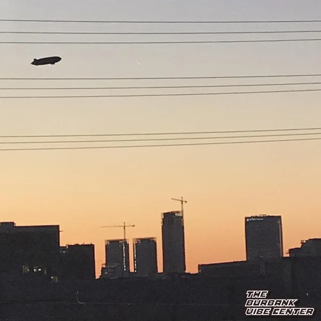 Goodyear Blimp