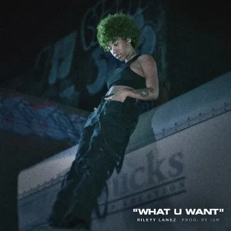 What U Want by Rileyy Lanez