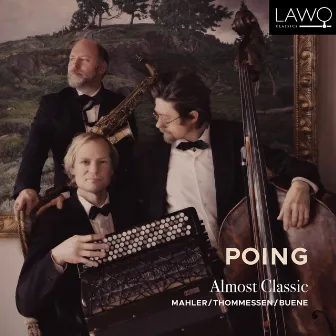 Mahler Mixtape: II. Welt by Poing